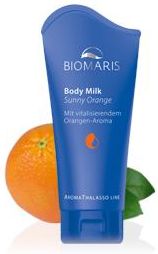 Biomaris Mleczko do Ciała Aromathalasso Body Milk Sunny Orange 200ml