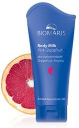 Biomaris Mleczko do Ciała Aromathalasso Body Milk Pink Grapefruit 200ml