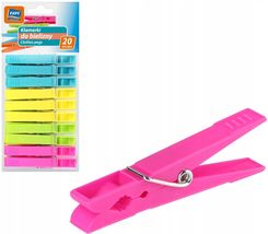 Zdjęcie Ravi Klamerki Do Bielizny 20 Szt - Głogówek