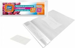 Zdjęcie Ravi Woreczki Do Zamrażania 1L - Wągrowiec