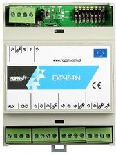Ropam Exp-I8-Rn-D4M Expander Wejść Na Szynę Din Ropam.
