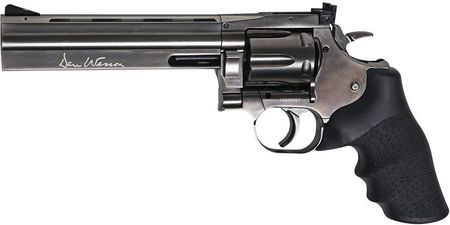 action sport games Rewolwer ASG GNB CO2 Dan Wesson 715 6'' Steel Grey (18191)