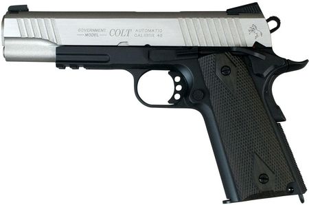cybergun Pistolet GBB Colt 1911 dual tone (180531)
