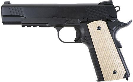 well Pistolet ASG Kimber Desert Warrior 5.1 G (gp115blk)