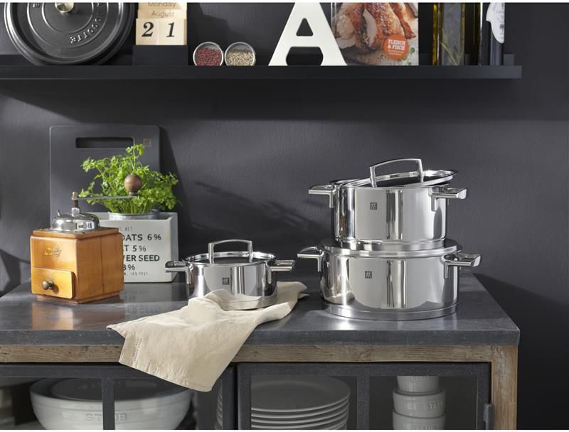 Zwilling Passion Zestaw garnków 5el (660600000) Opinie i atrakcyjne