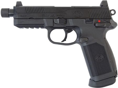 cybergun Pistolet ASG GBB FNX-45 Tactical Black (200508)