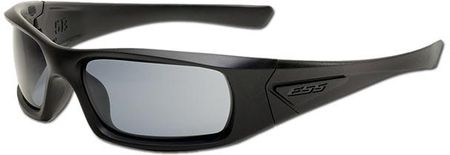 ess Okulary ochronne 5B Black Frame Polarized Mirrored Gray Lenses SP (ee900603)