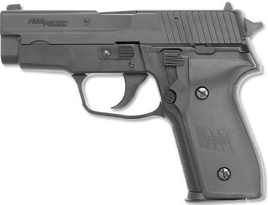 Tokyo marui Pistolet ASG P228 Polizei SP (1662) - Ceny i