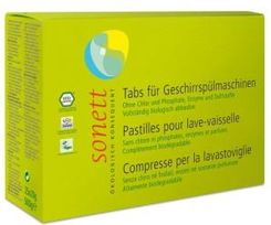 Zdjęcie Sonett Tabletki Do Zmywarki 25 Sztuk - Gdańsk