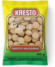 Zdjęcie Kresto Orzechy Macadamia 100G - Kraków