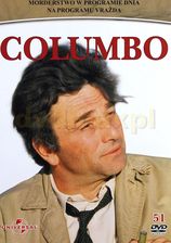 Columbo 51 Morderstwo w programie dnia (DVD) - zdjęcie 1