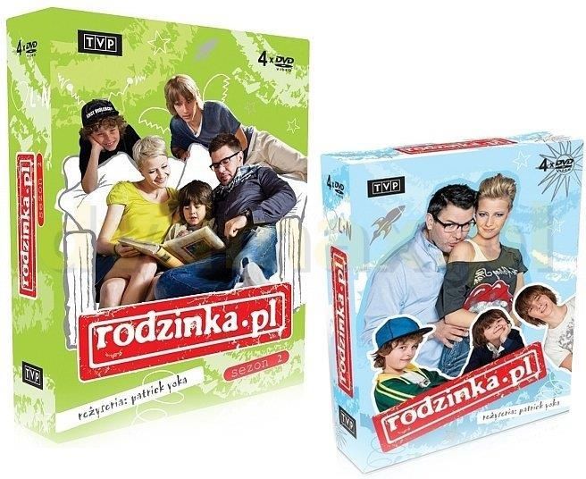 Rodzinka Pl Sezon 1 Odcinek 1