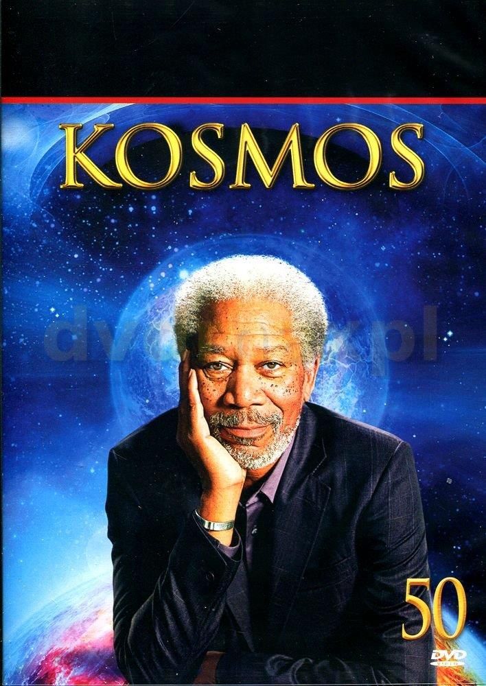 Film DVD Kosmos Tajemnice Wszechświata 50 Zagadki wszechświata z