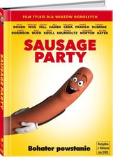 Film DVD Sausage Party (DVD) - zdjęcie 1