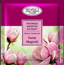 Zdjęcie Pachnąca Szafa Saszetka Do Szafy I Samochodu Kwiat Magnolii 6G - Płoty