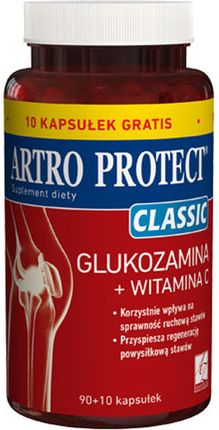 Artro Protect glukozamina + chondroityna