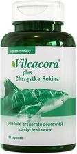 Zdjęcie Vilcacora plus Chrząstka rekina 100 kaps. - Łęknica