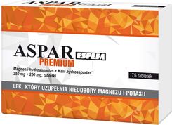 Zdjęcie Espefa Aspargin (Aspar Espefa) 75 tabl. - Tuchów