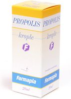 Zdjęcie Farmapia Propolis krople 3% 20ml - Jedlina-Zdrój