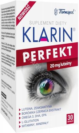 Klarin Perfekt 30 tabletek