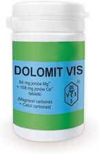 Zdjęcie Dolomit VIS 100 tabletek - Zakliczyn
