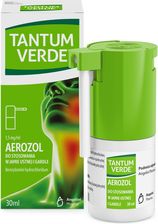 Zdjęcie Angelini Tantum Verde 1,5mg/ml 30ml - Biskupiec