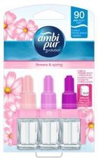 Zdjęcie P&G Ambi Pur 3Volution Flowers & Spring Wkłady Do Odświeżacza Elektrycznego 20 Ml - Przemków
