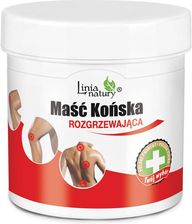 Zdjęcie MAŚĆ KOŃSKA rozgrzewająca 250g - Przeworsk