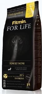 Fitmin For Life Adult Mini 2X15Kg