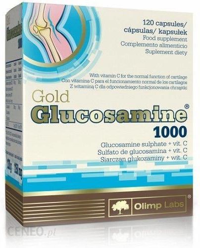 Olimp Glucosamine Gold 120 kaps.