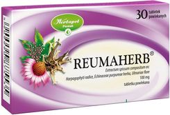 Zdjęcie Reumaherb 30 tabletek - Sępólno Krajeńskie