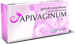 Apivaginum Globulki Propolisowe 5 Szt. - zdjęcie 1