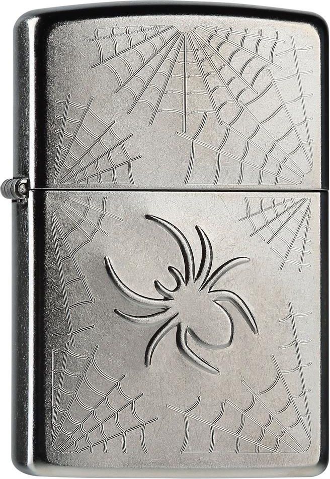 Zippo 60001107 Stamped Spider Web - Ceny i opinie - Ceneo.pl