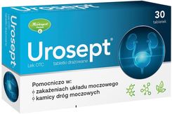 Zdjęcie Urosept 30tabl. - Węgrów