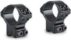Zdjęcie deben Montaż Hawke 2-częściowy wysoki 30mm (22108) (22108) - Ząbki