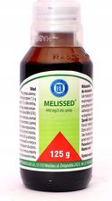Melissed, syrop 125g - Układ nerwowy