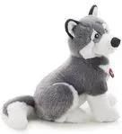 Zdjęcie Trudi Mięciutki Piesek Husky 34cm 22272 - Pelplin