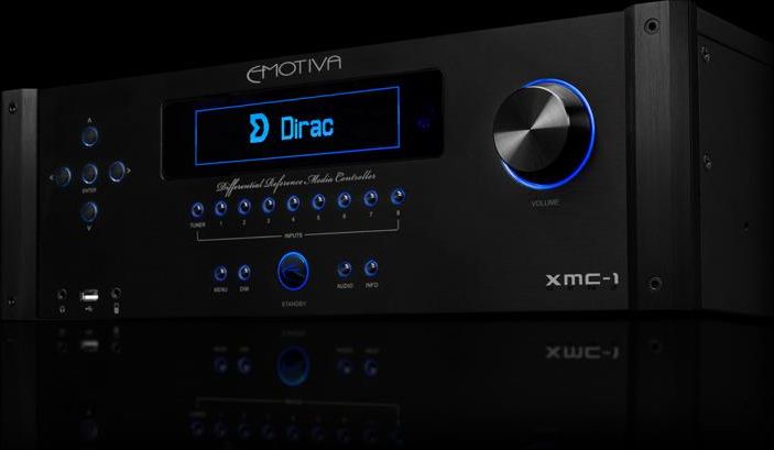 Wzmacmiacz audio Emotiva XMC-1 - Opinie i ceny na Ceneo.pl