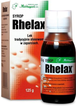 Rhelax Syrop 125 G