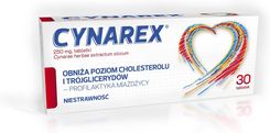 Zdjęcie Cynarex 30 tab.  - Świętochłowice