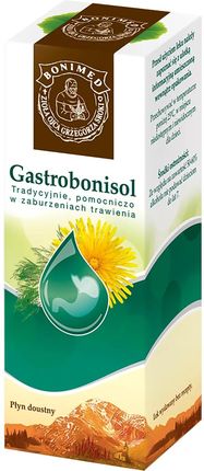 Gastrobonisol płyn doustny 100g