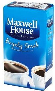 Maxwell House Maxwell House Bogaty Smak Kawa mielona 250 g