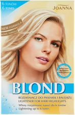 Zdjęcie Joanna Blond Rozjaśniacz do pasemek i balejażu 6 tonów - Nałęczów