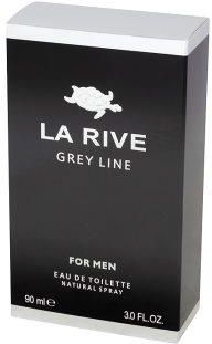 La Rive LA RIVE Grey Line Woda toaletowa męska 90 ml