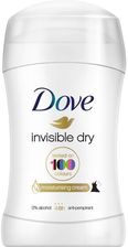 Zdjęcie Dove Dove Invisible Dry Antyperspirant w sztyfcie 40 ml - Cieszyn