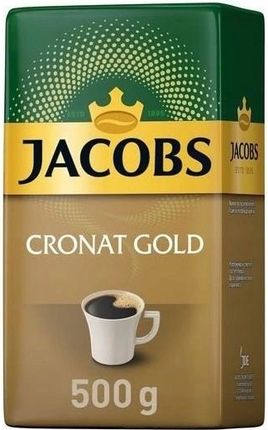 Jacobs Cronat Gold Kawa mielona 500g