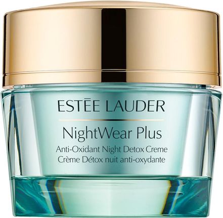 Krem Estee Lauder NightWear Plus Anti-Oxidant Night Detox Creme na noc 50ml