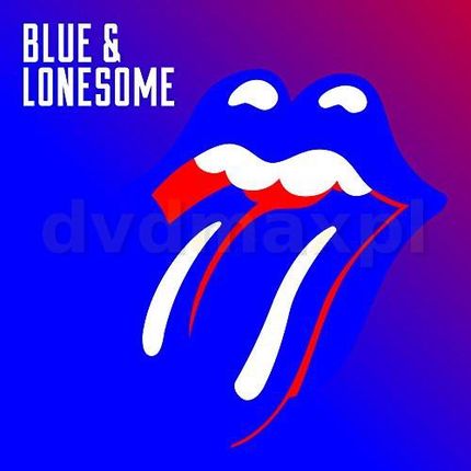 The Rolling Stones: Blue & Lonesome (Deluxe) (Limited) [CD]