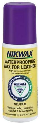 NIKWAX AQUEOUS WAX 125 ml wosk impregnujący