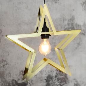 Piękna lampa dekoracyjna Starling